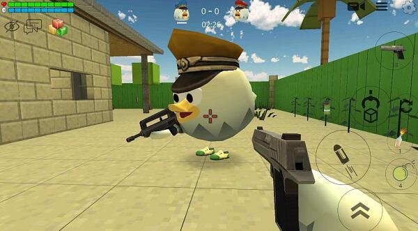 Chicken Gun Screenshot1