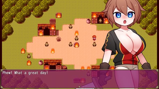 Goblins Strike Back: Instant Fuck Heroines Screenshot1