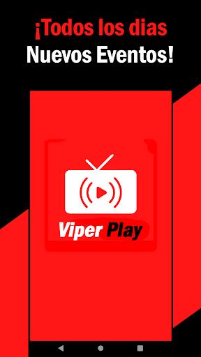 Viper Play Futbol en Vivo TV Screenshot1