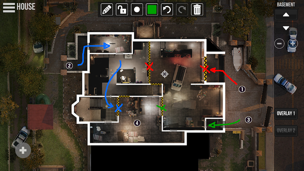 Team Tactics Tool Screenshot1