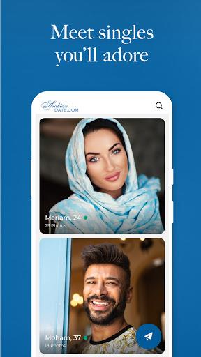 ArabianDate: Chat & Match App Screenshot3