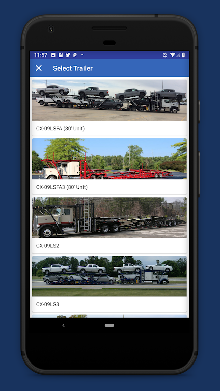 Cottrell Trailers Screenshot3