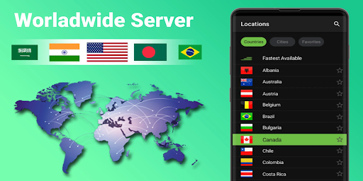 One VPN - Fast Connect VPN Screenshot2