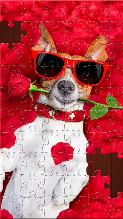 Jigsaw Puzzles Explorer Screenshot4