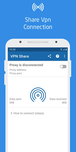 VPN Share Screenshot2