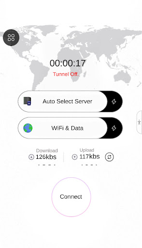 taj tunnel vpn Screenshot1