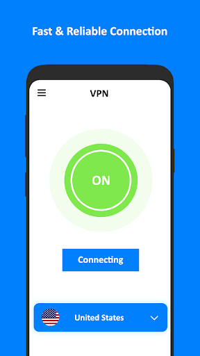 FlyingUp VPN -Unlimited & Safe Screenshot2