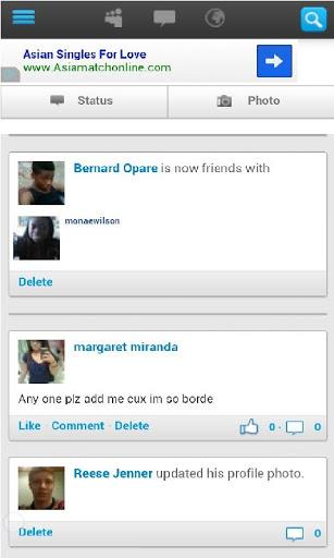 Gay Teen Chat Network Screenshot1