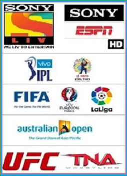 Live Sports TV Streaming HD Screenshot2