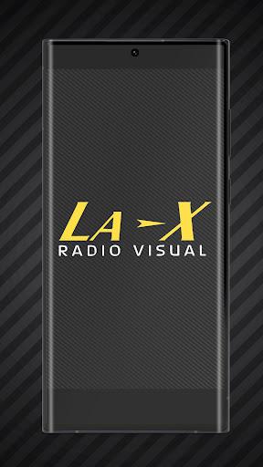 La X Radio Visual Screenshot4