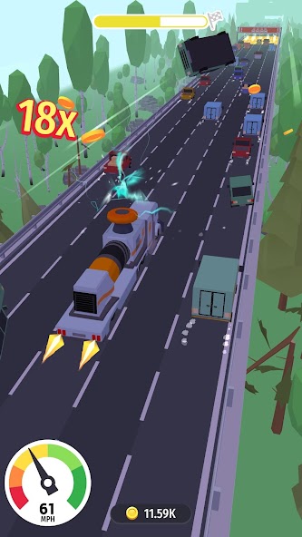 Truckload! Mod Screenshot3