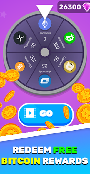 CryptoBall - Earn Real Bitcoin Mod Screenshot2