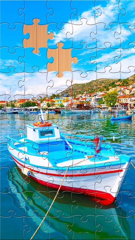 Jigsaw Puzzles Explorer Screenshot3