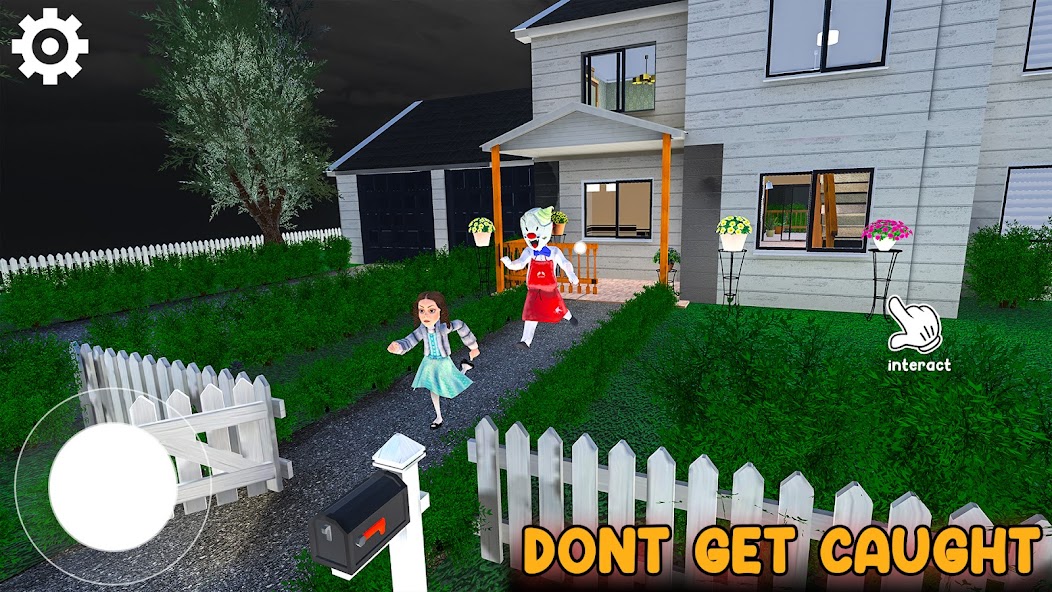 Ice Cream Man: Horror Scream Mod Screenshot4