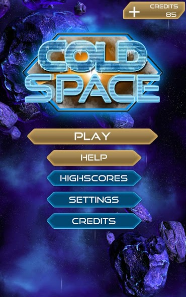 Cold Space - 3D Shoot 'em up Mod Screenshot3