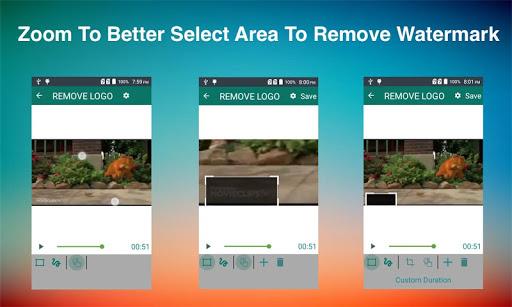 Remove & Add Watermark Screenshot4