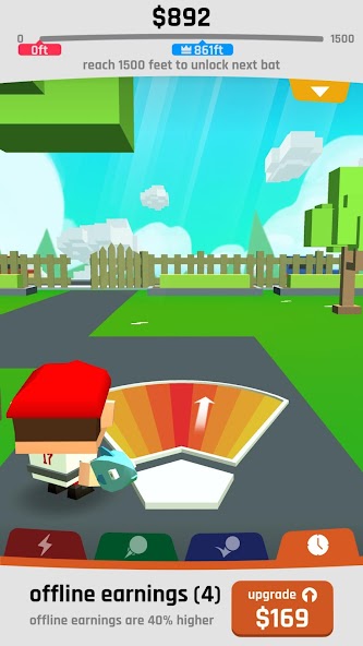 Baseball Boy! Mod Screenshot1