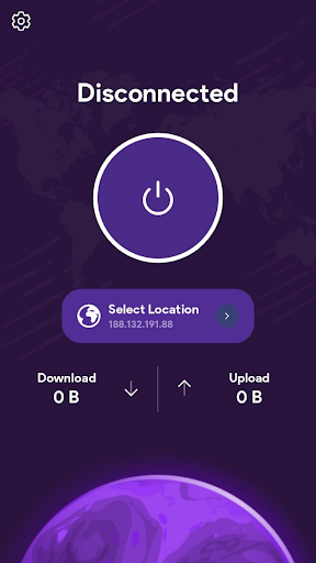 Purple Fast VPN Screenshot2