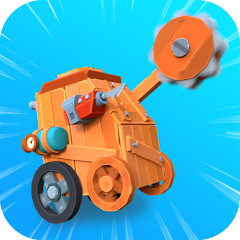 Cars Clash 3D: Battle Arena Mod APK