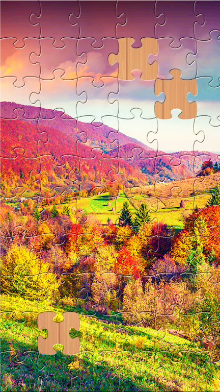 Jigsaw Puzzles Explorer Screenshot2