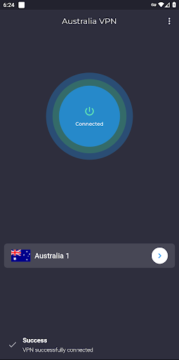 Australia VPN - Turbo & Secure Screenshot2