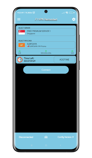 J7 Vpn Reloaded Screenshot2