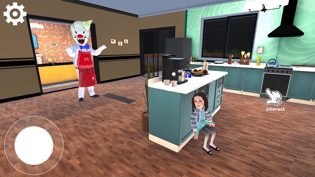 Ice Cream Man: Horror Scream Mod Screenshot3