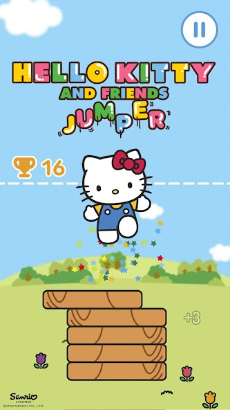 Hello Kitty And Friends Games Mod Screenshot2