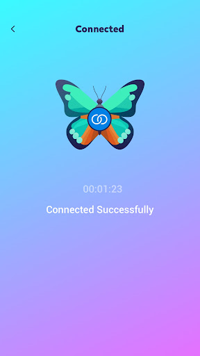 butterfly vpn Screenshot1