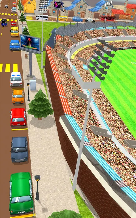 World Cup Street Parking 2019 Screenshot2