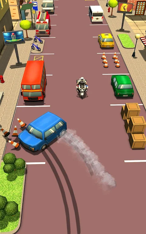 World Cup Street Parking 2019 Screenshot1