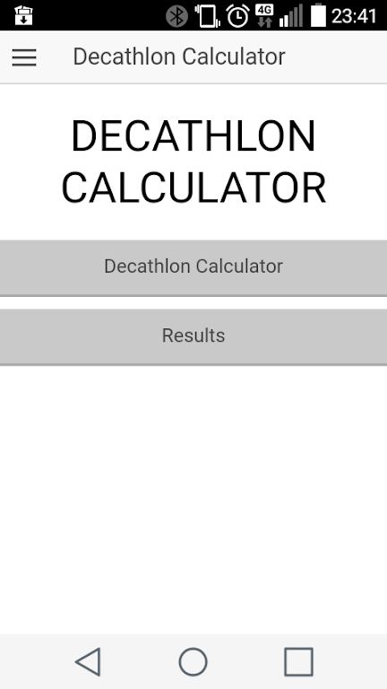 Decathlon Calculator Screenshot1