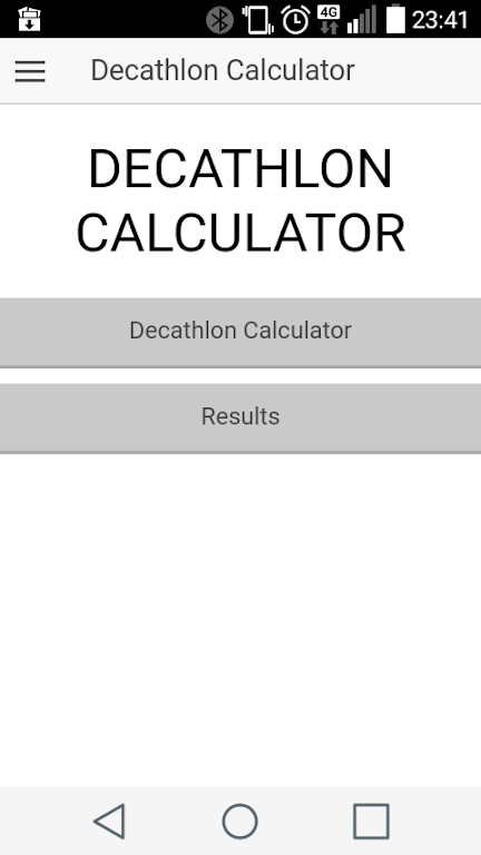 decathlon calculator