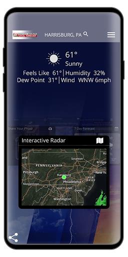 abc27 Weather - Harrisburg, PA Screenshot2