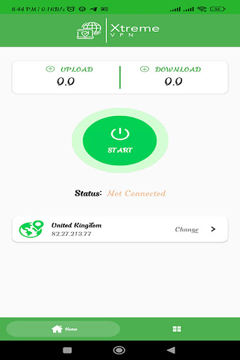 Xtreme VPN Screenshot1