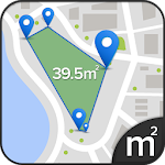 Map Area Calculator - using GPS and Google Maps APK