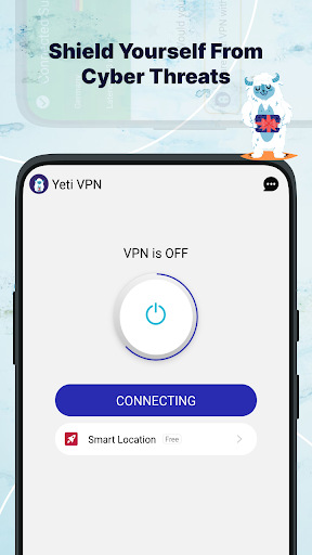 Yeti VPN - VPN & proxy tools Screenshot4