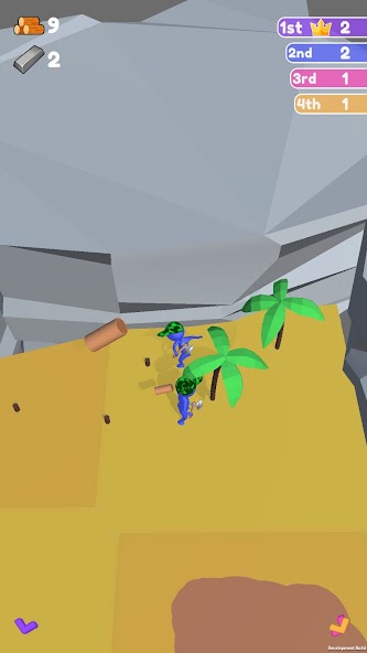 Islands Control: Army War Mod Screenshot4