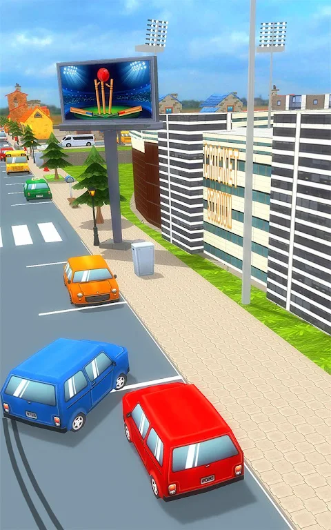 World Cup Street Parking 2019 Screenshot4