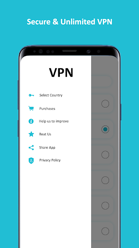 Big Panda VPN-Unlimited&Safe Screenshot4