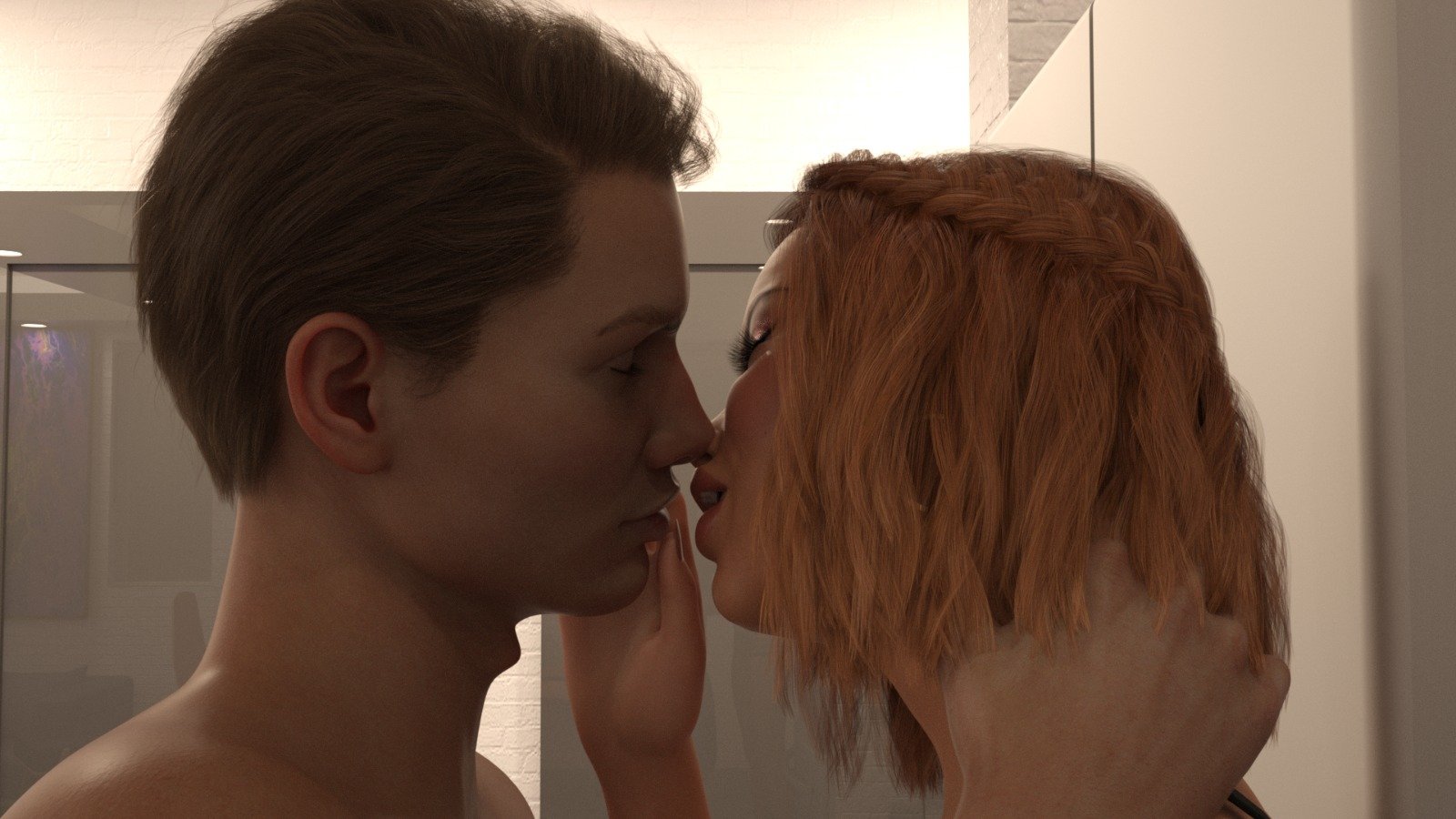 Sisters - A Love Triangle Screenshot2