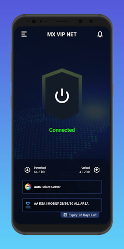 MX VIP Net - Unlimited VPN Screenshot2