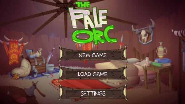 The Pale Orc Screenshot1