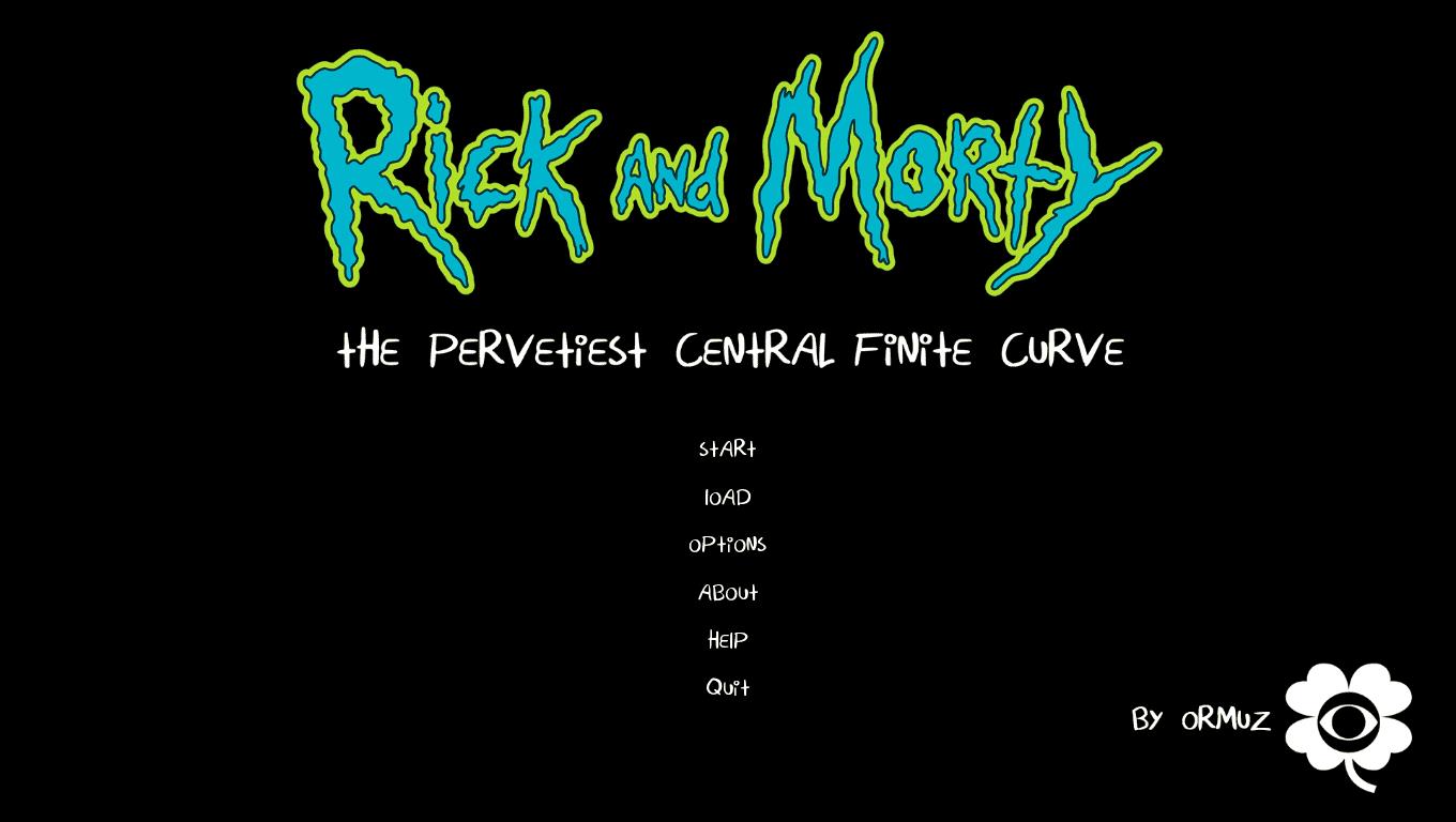 Rick and Morty – The Perviest Central Finite Curve Screenshot4