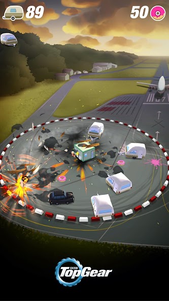 Top Gear: Donut Dash Mod Screenshot2