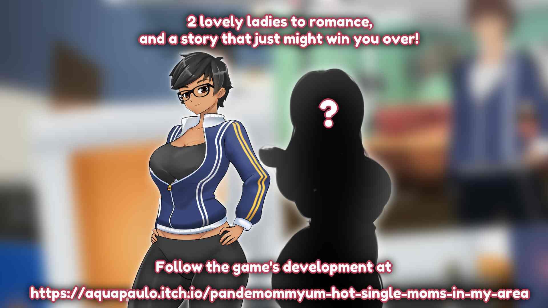 Pandemommyum! Hot Single Moms in My Area[v0.3.3] Screenshot2