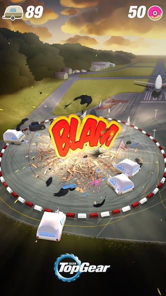 Top Gear: Donut Dash Mod Screenshot3