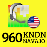 KNDN 960 Navajo Radio Station APK