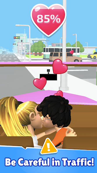 Kiss in Public: Sneaky Date Mod Screenshot4