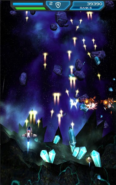 Cold Space - 3D Shoot 'em up Mod Screenshot4